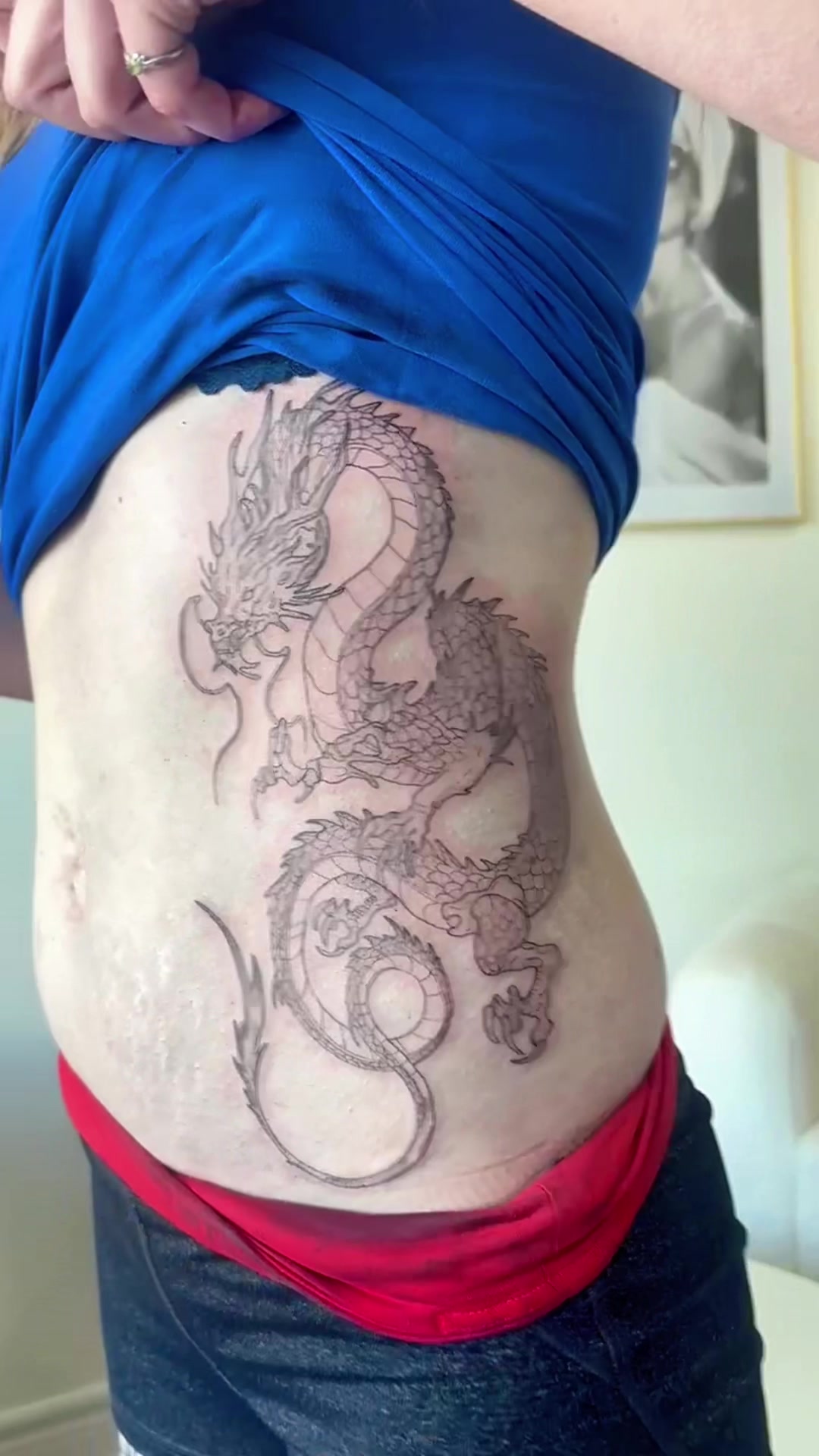 @chynna • tattoo artist
