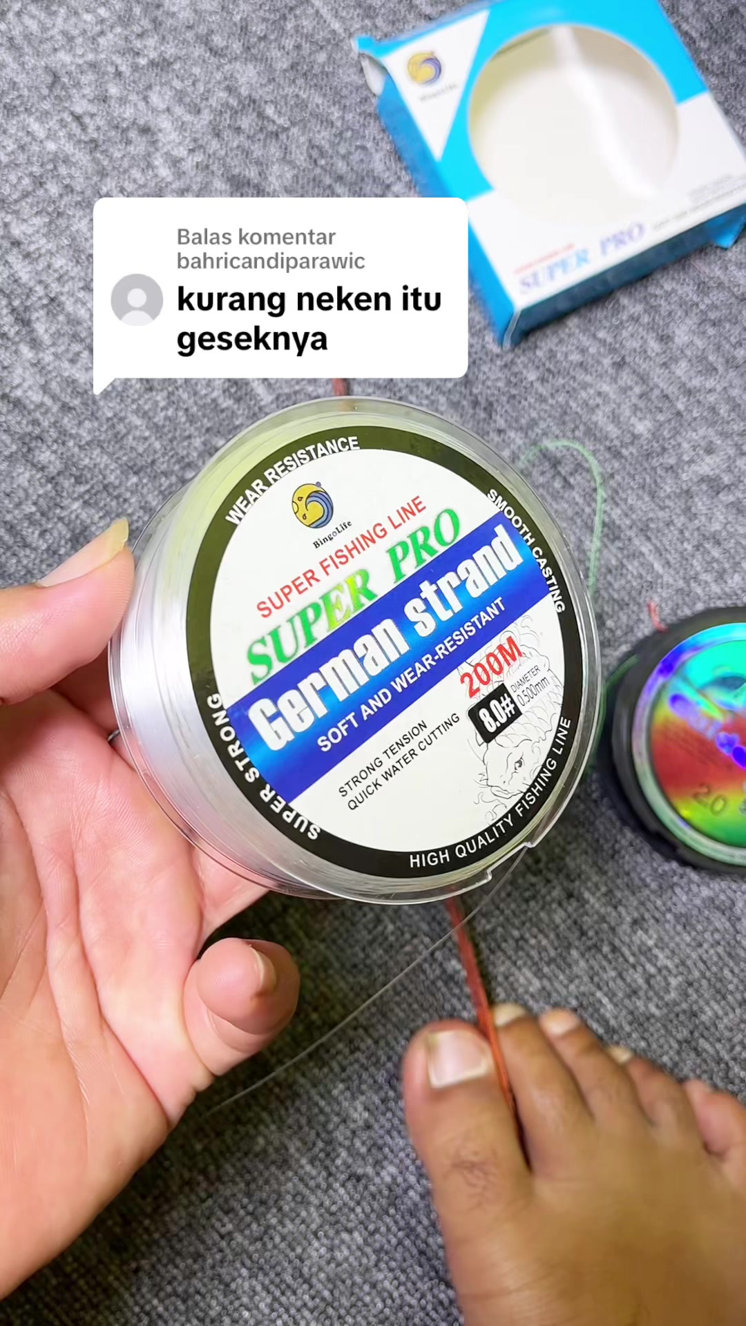 @YT : Ahdan mancing 23