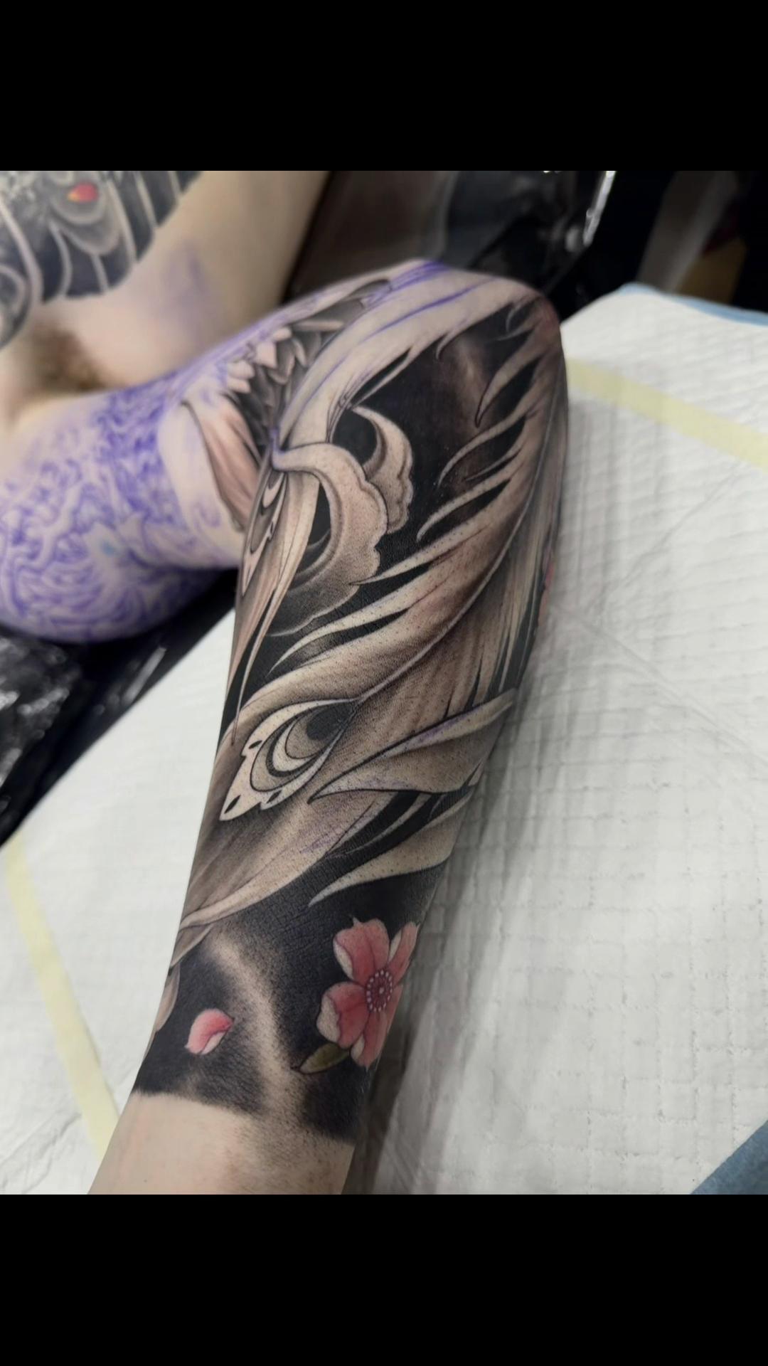 @THẾ GIỚI TATTOO