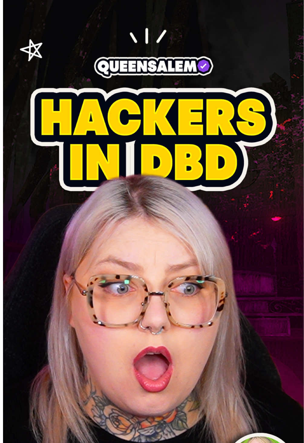 @Salem | DBD Creator