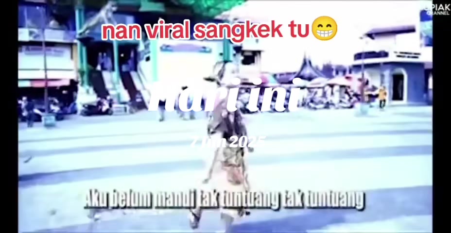 @Sapanggalagu minang