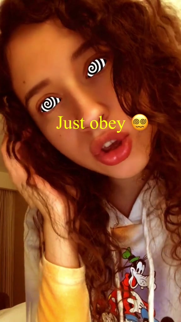 @Hypnosis Goddess