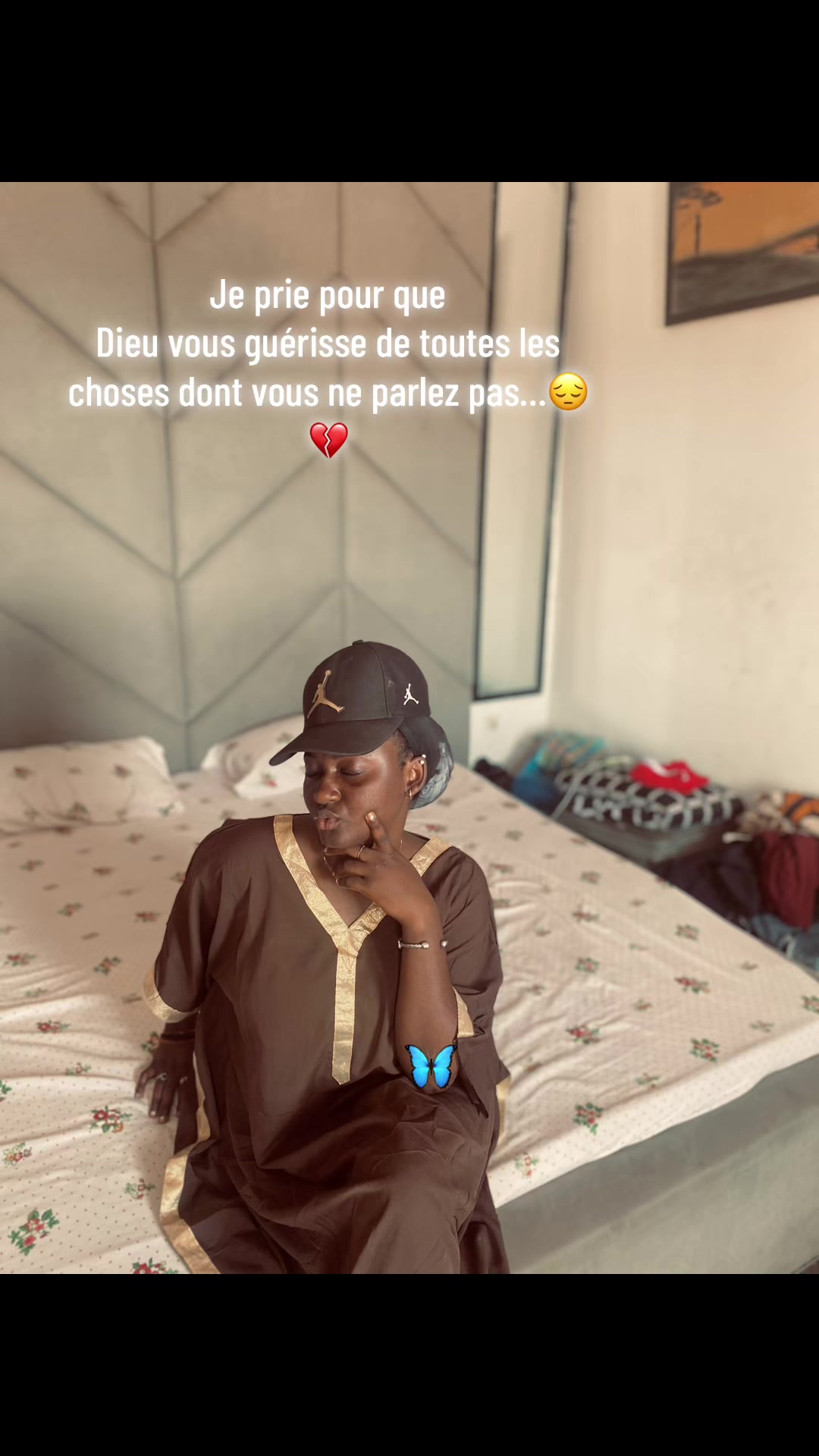 @Mina diabat&eacute; 🦋&hearts;️