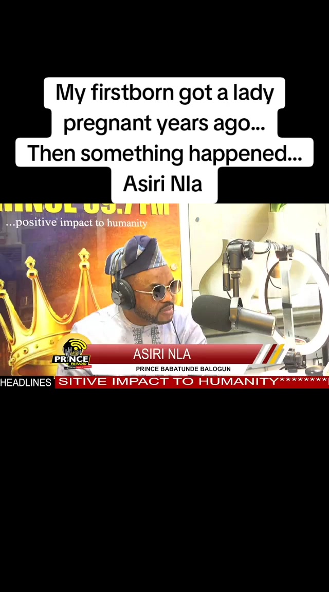 @PRINCE BABATUNDE