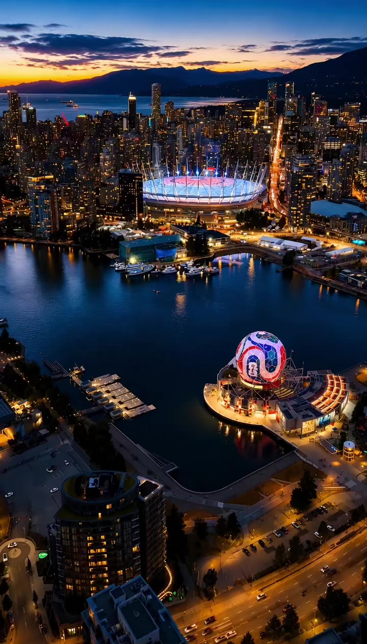 @Vancouver Reimagined