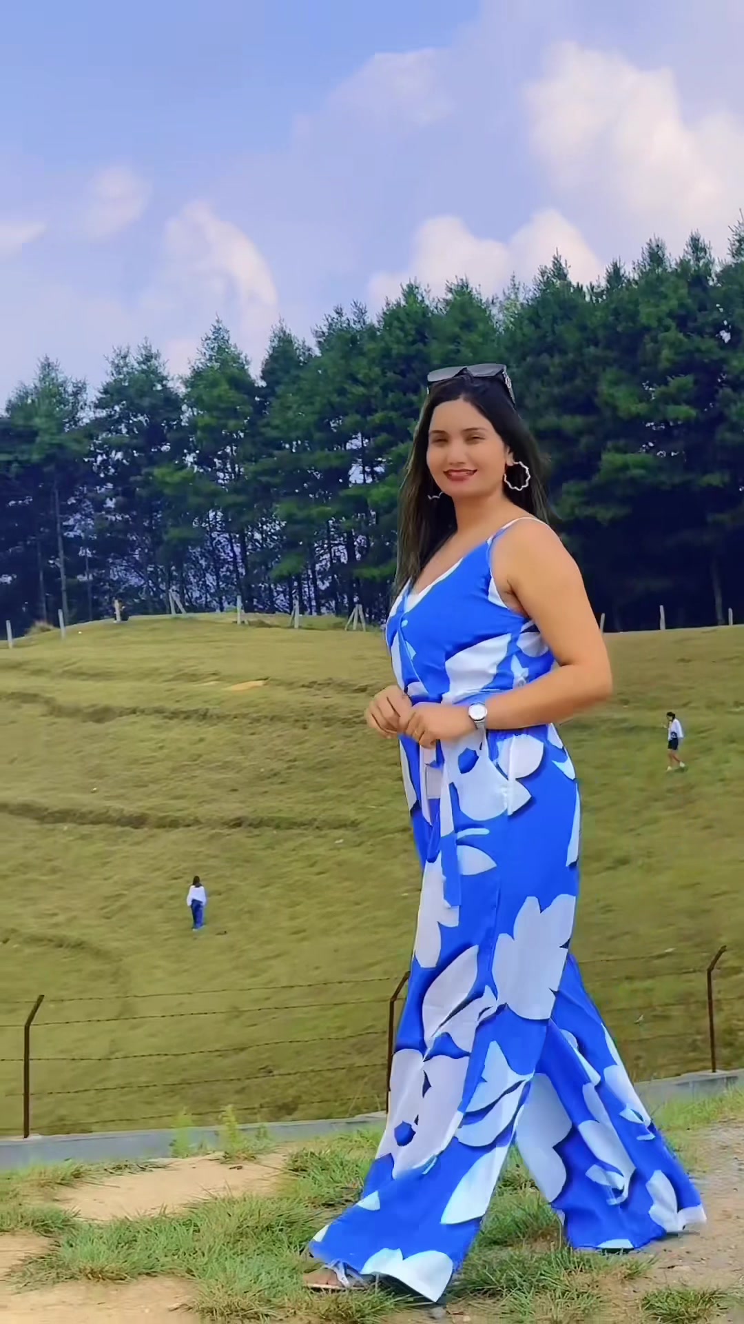 @Nisha Thakuri