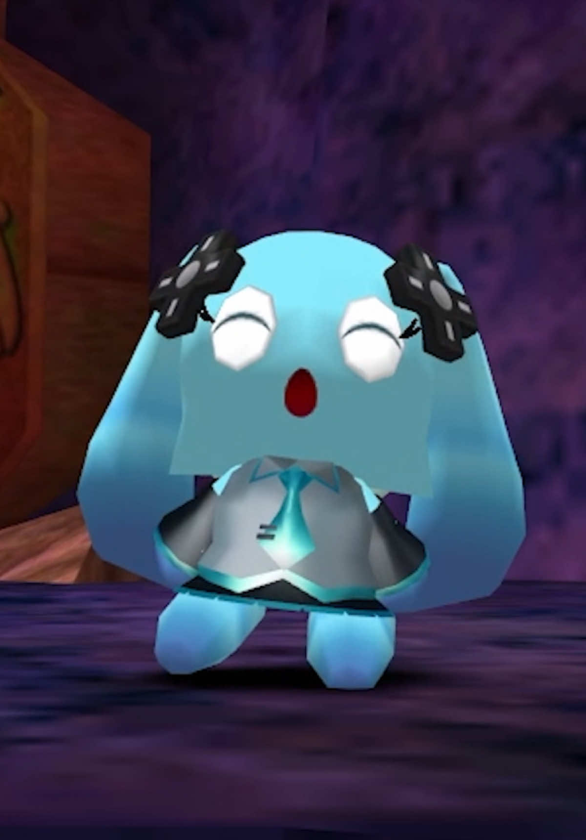 @Chilling with Chao