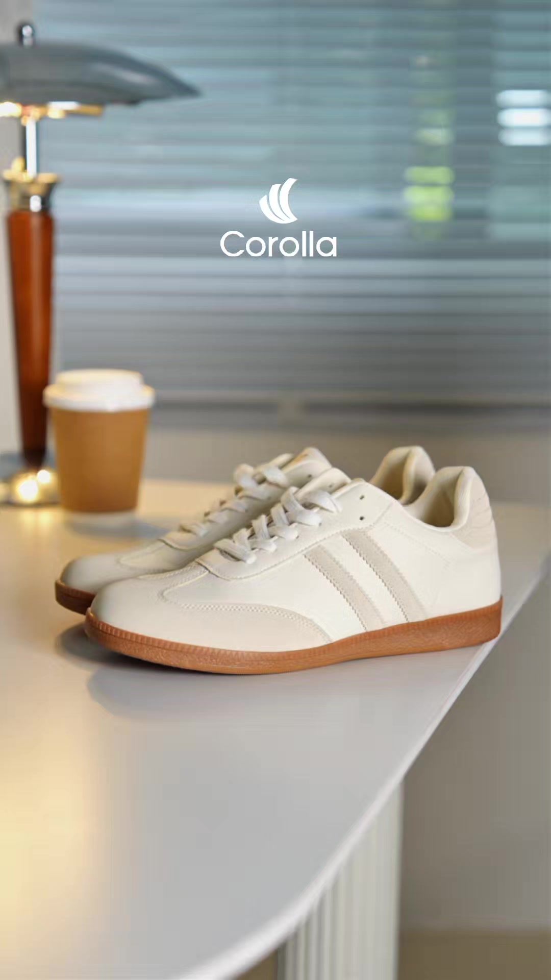 @Corolla Men' Shoes