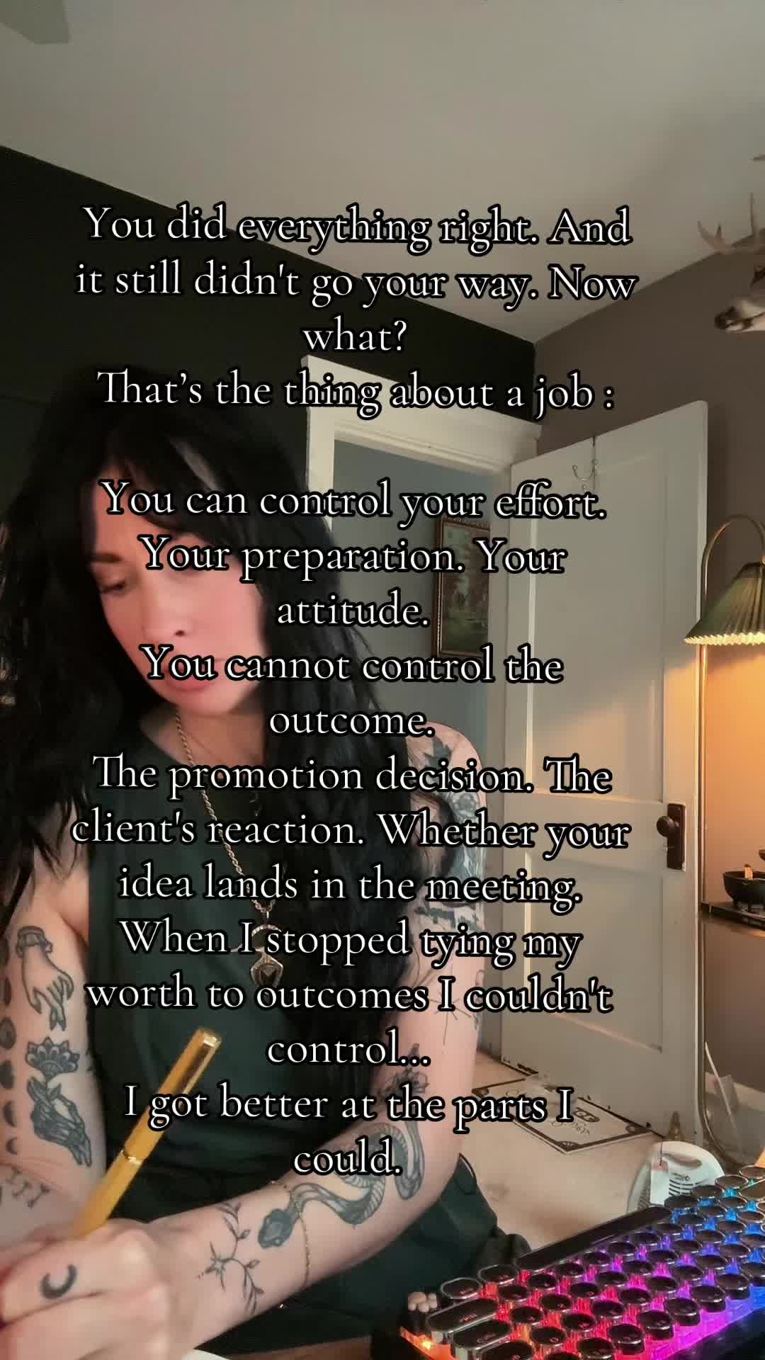 @Jen | The Career Raven