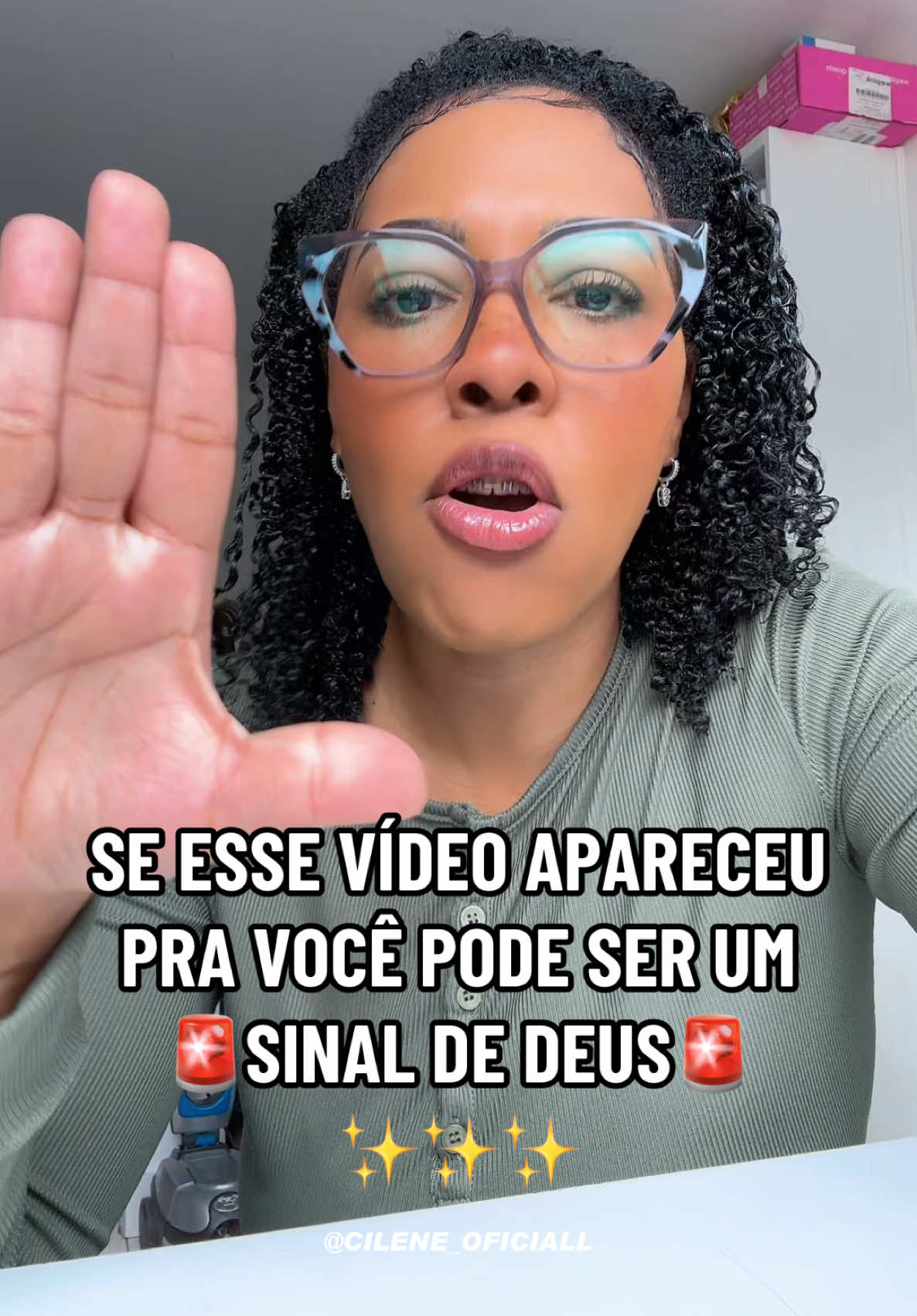 @Cilene Mina✝️❤️🔥