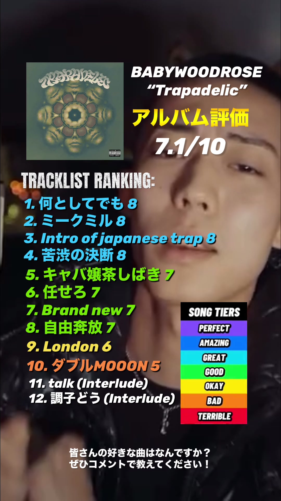 @DAI | ヒップホップアルバム紹介