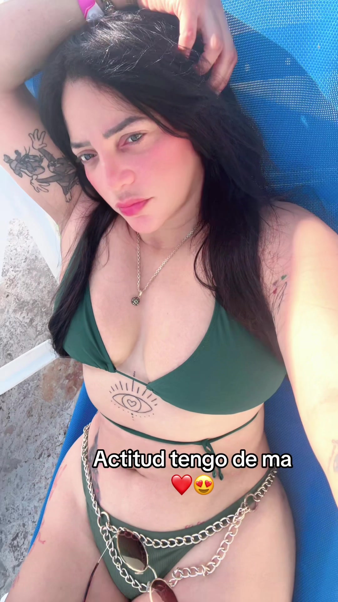 @Iam escarlett fit ♥️🇩🇴
