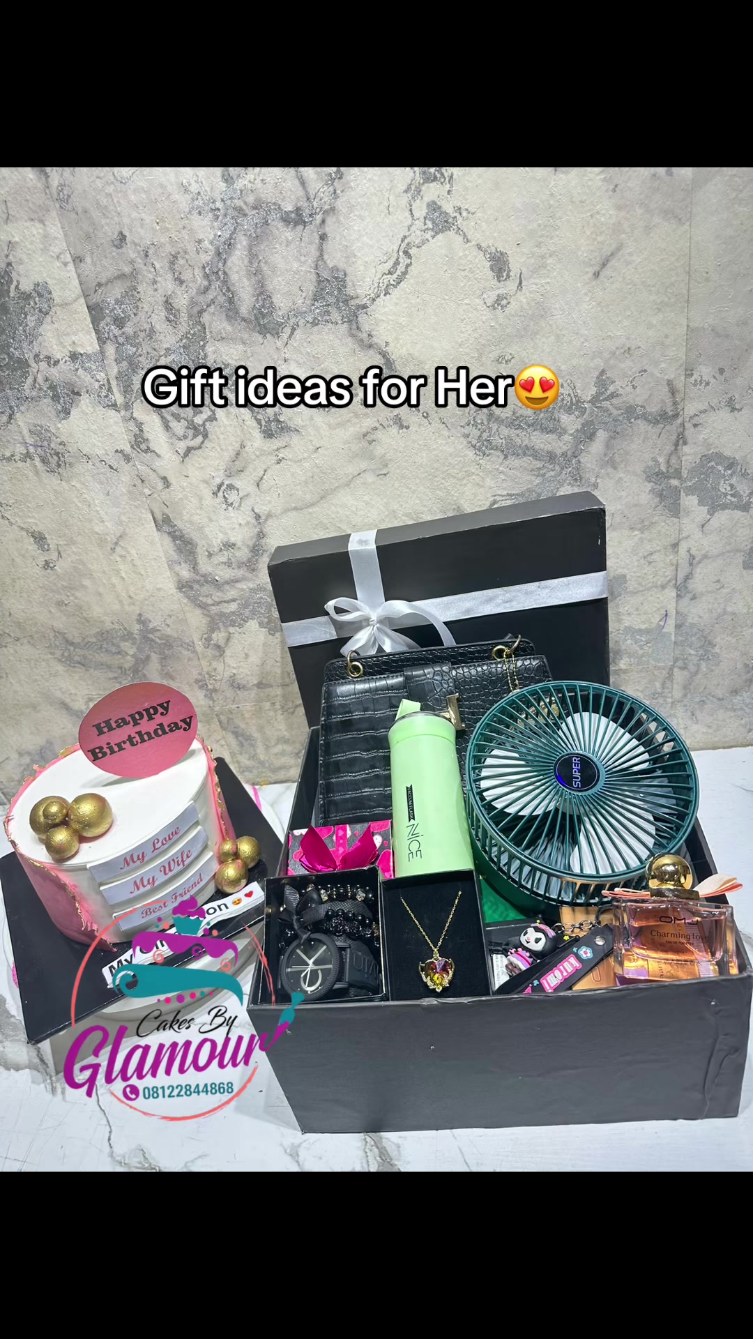 @Ughelli cake vendor / Glamour