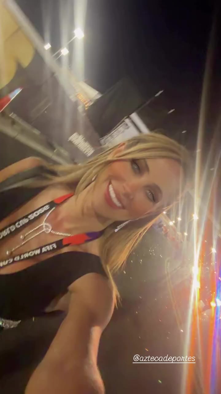 @Fan Ines Sainz