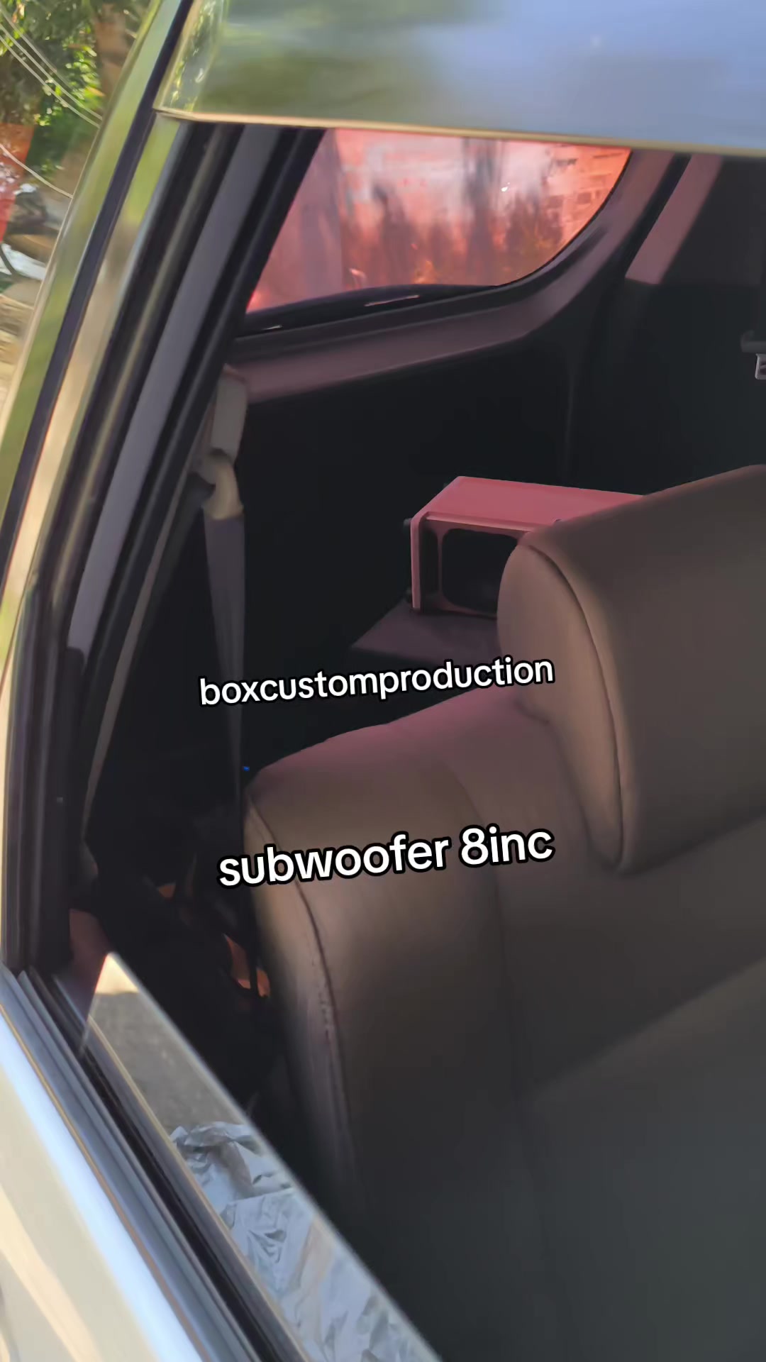 @box custom production✅
