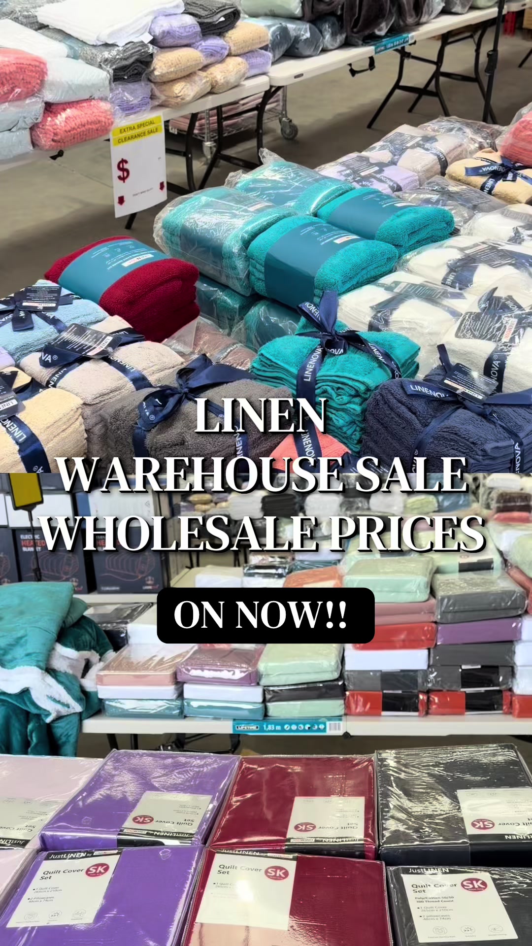 @Melbournesecretsales