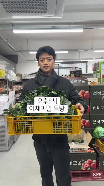 @탐보박스-야채과일