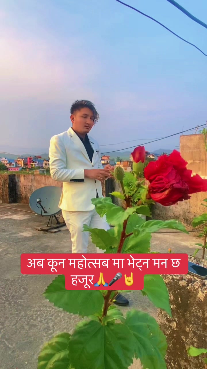 @Madhab john khatri🎤