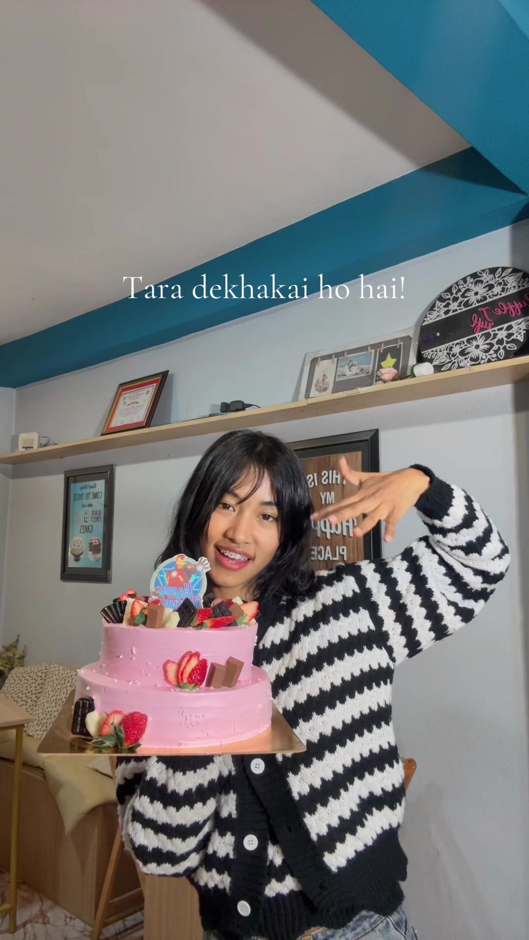 @Ruffle Trufle Cakes