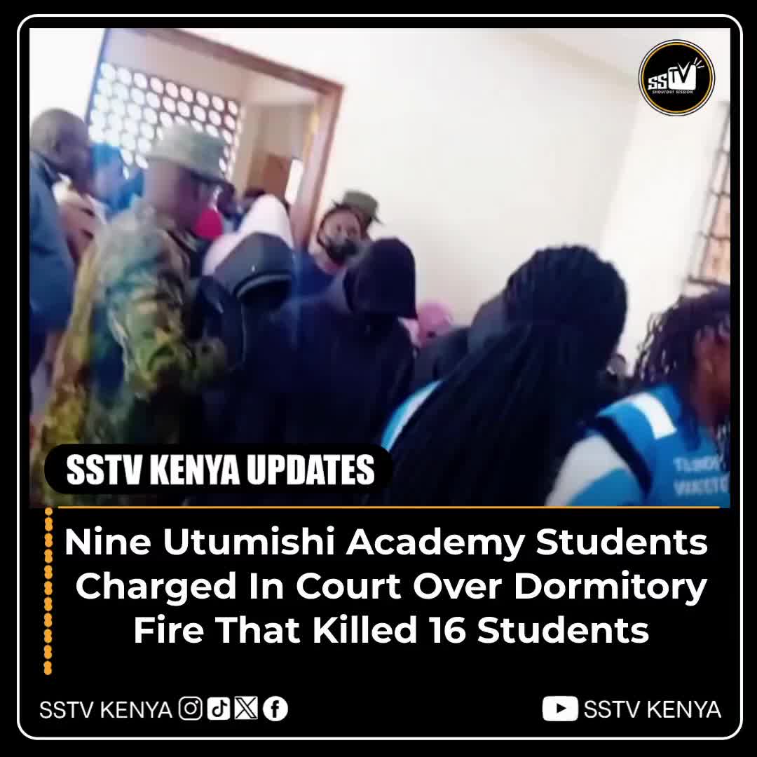@SSTV KENYA 🇰🇪