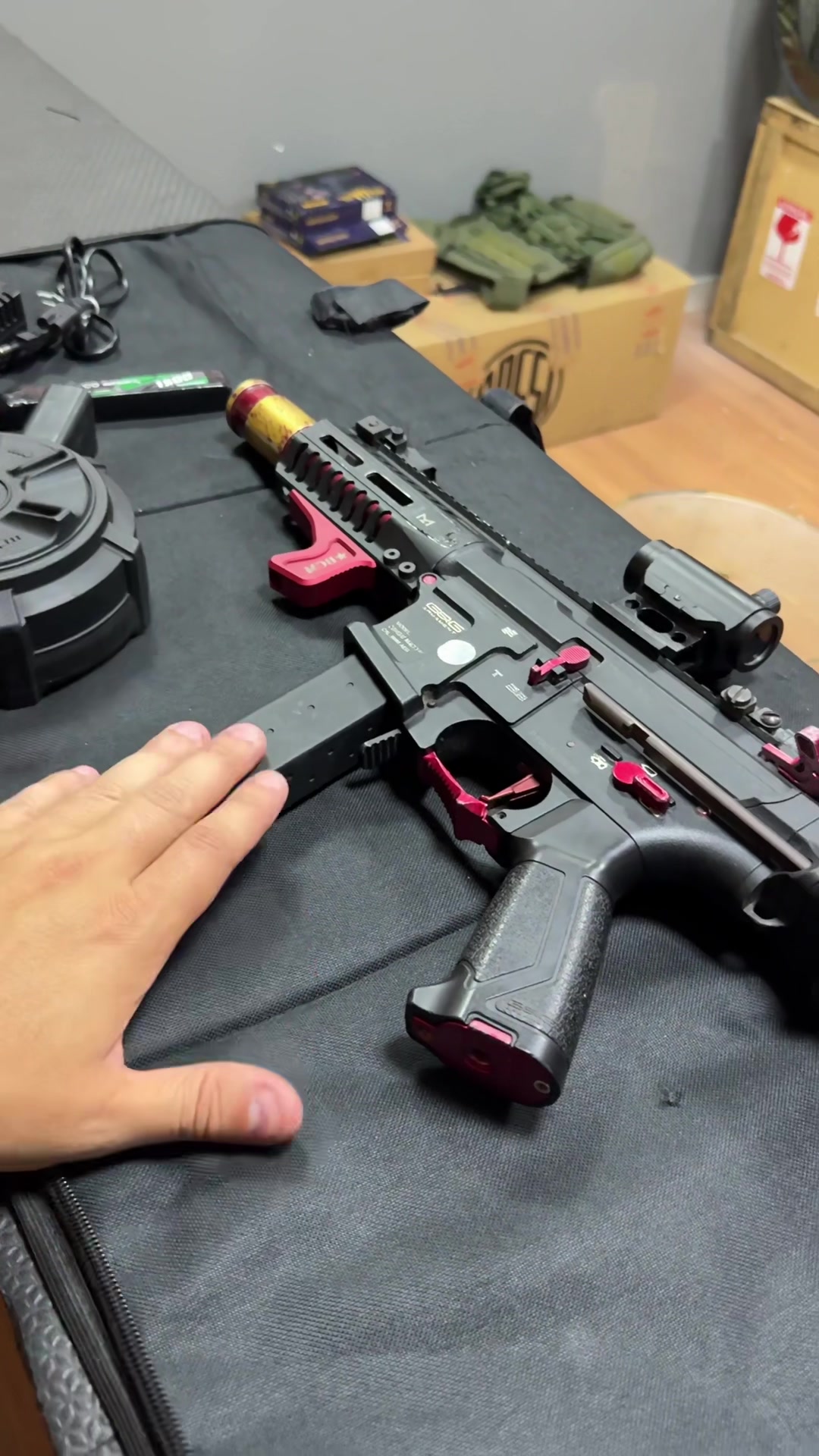@Tavares Airsoft