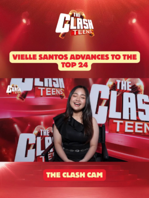 @The Clash Teens GMA