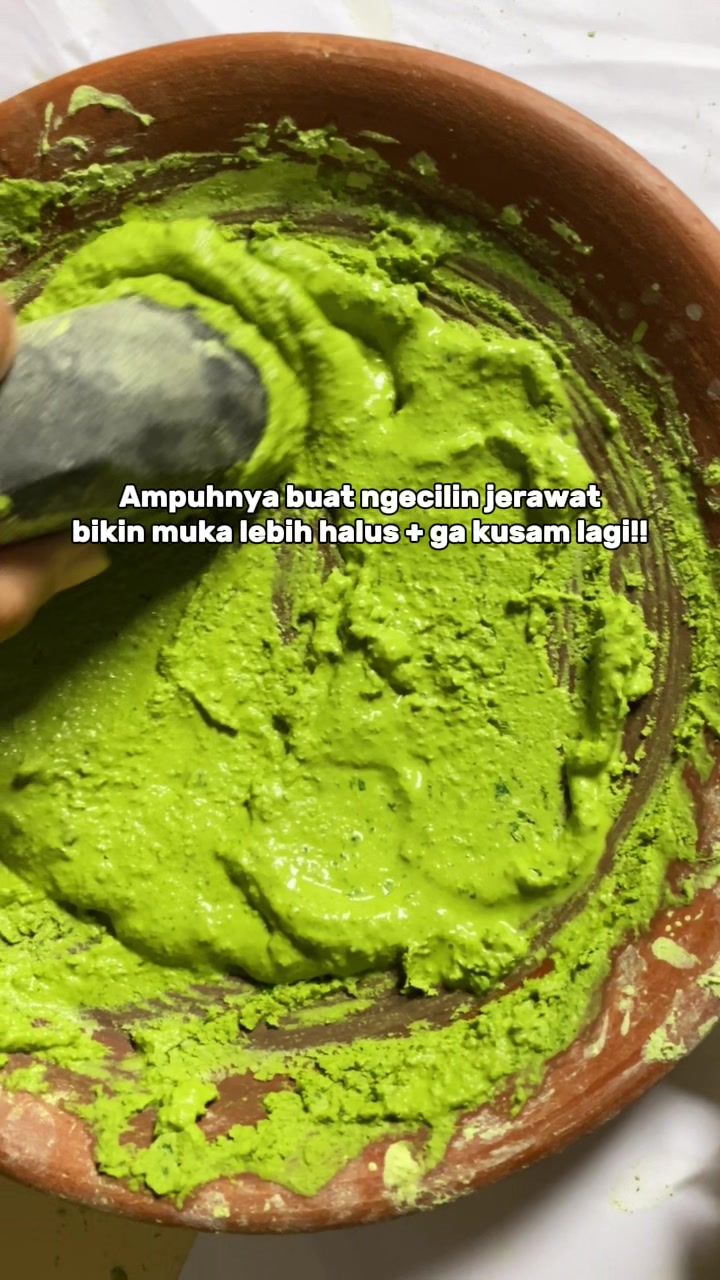 @Lulur bangkal