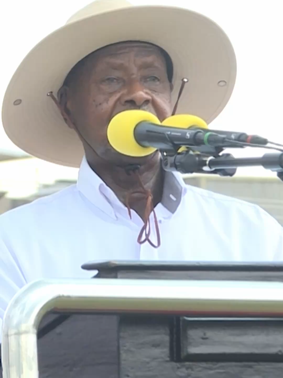 @Museveni Clips