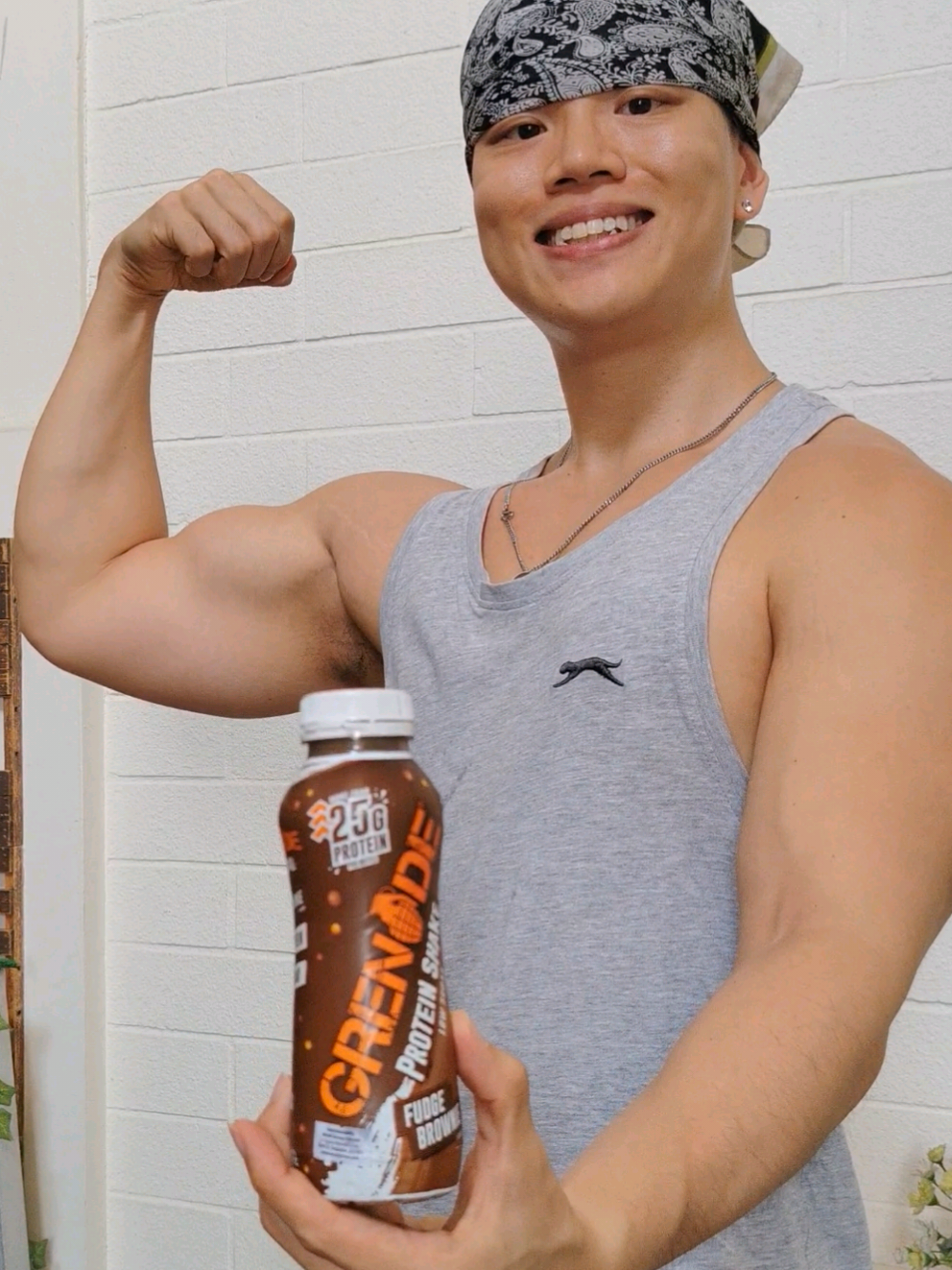 @Ig: TristonSlgfitness