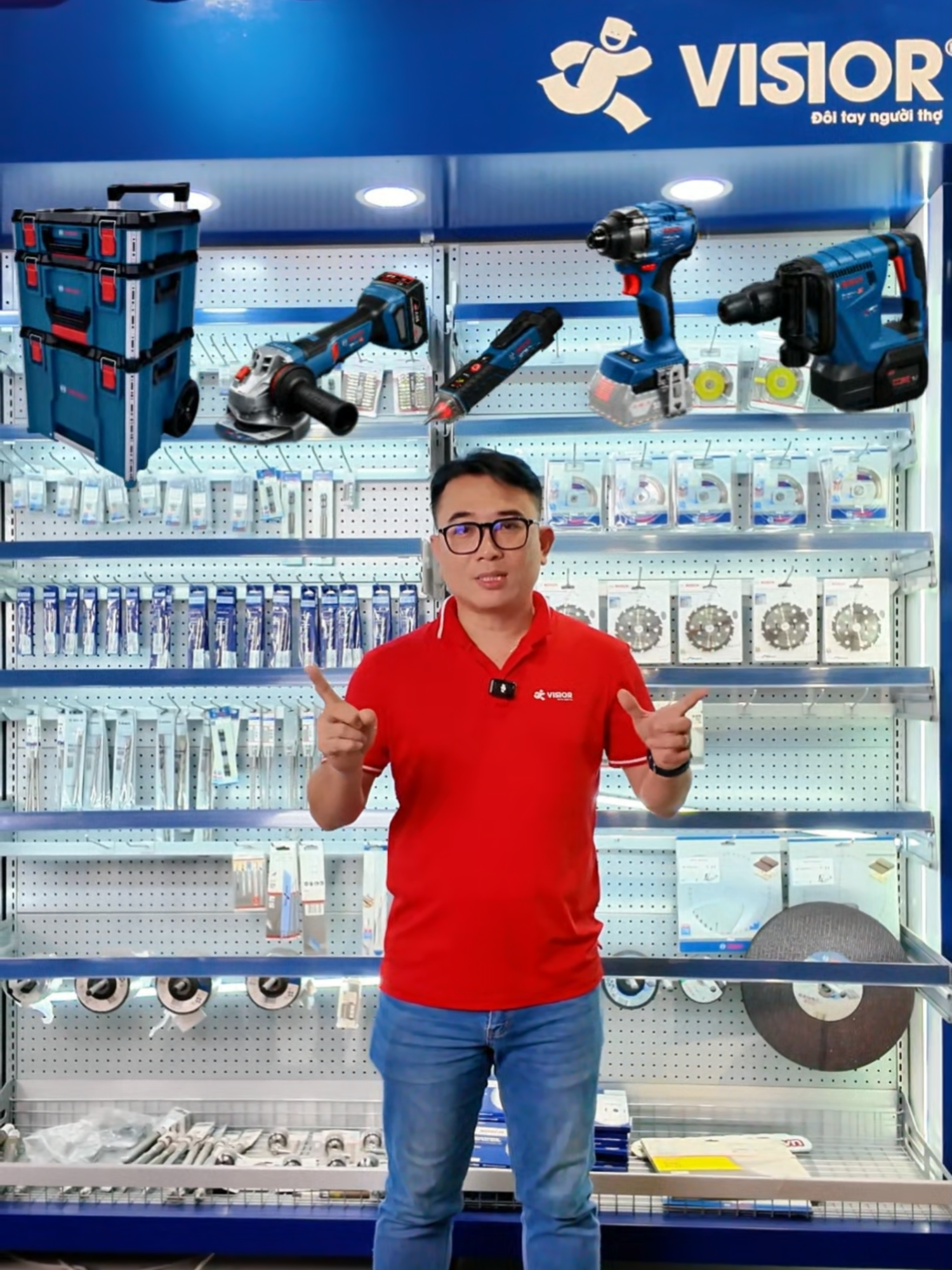 @Visior Tools Store
