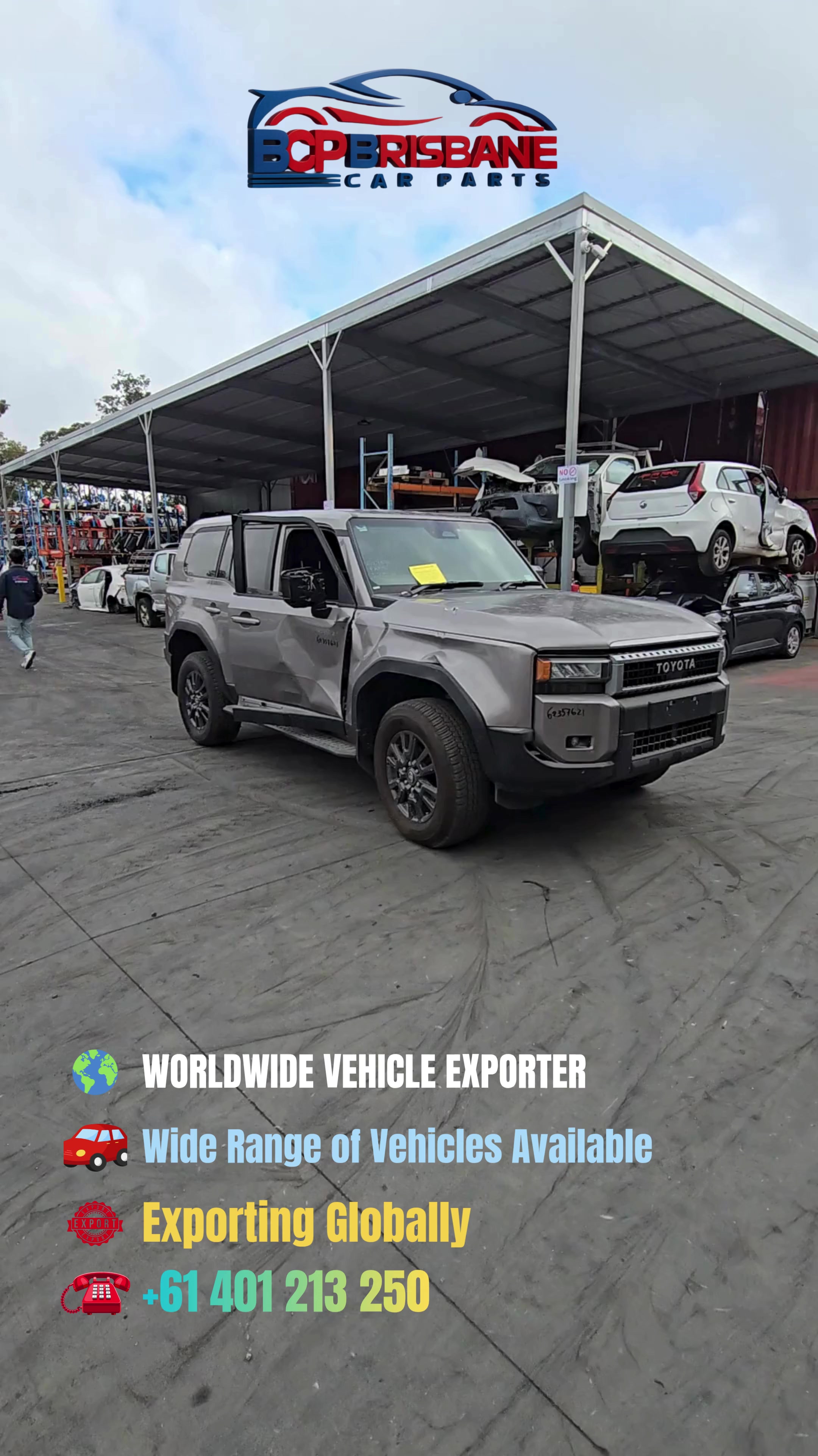 @Brisbane Car Parts