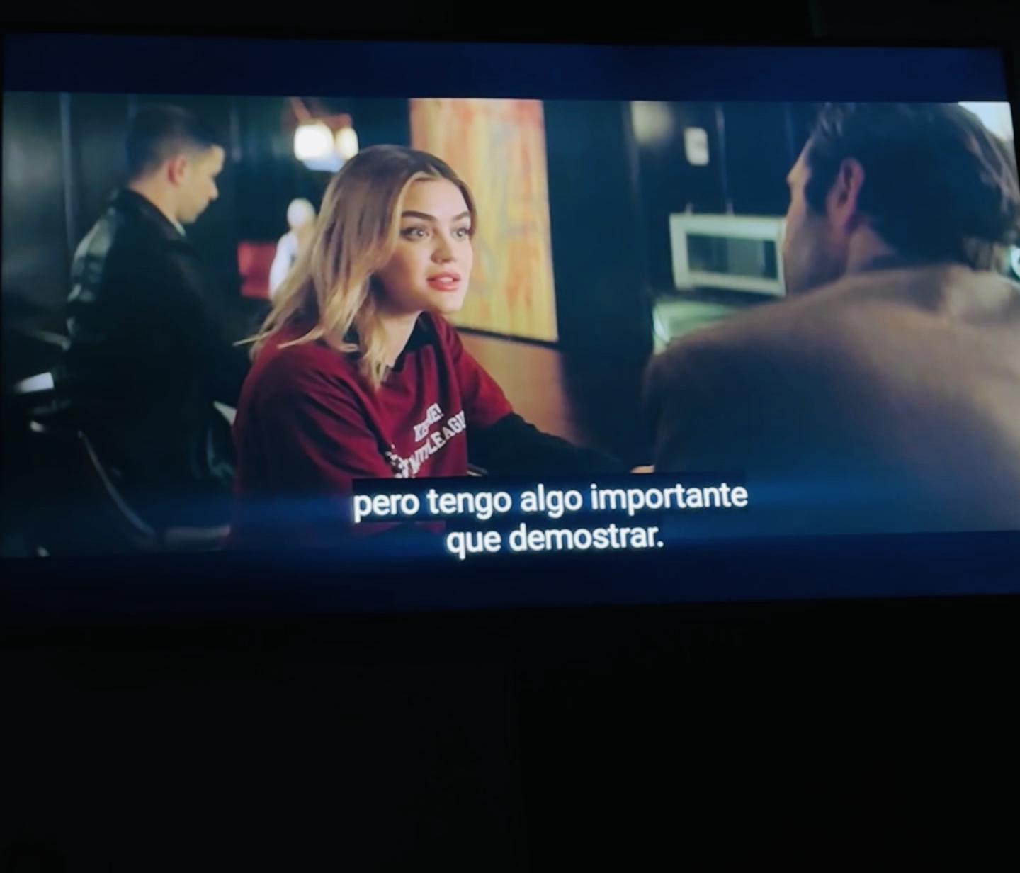 @Anna Luisa Mora