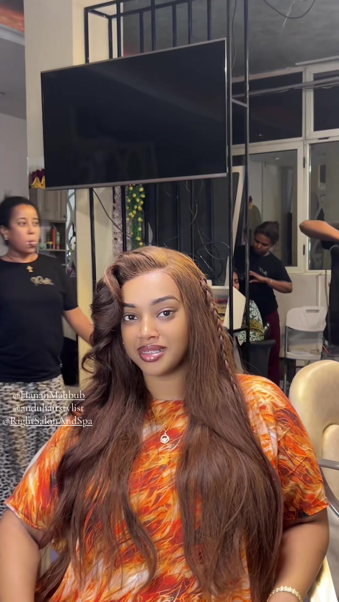 @Andu hairstylist 💇&zwj;♀️