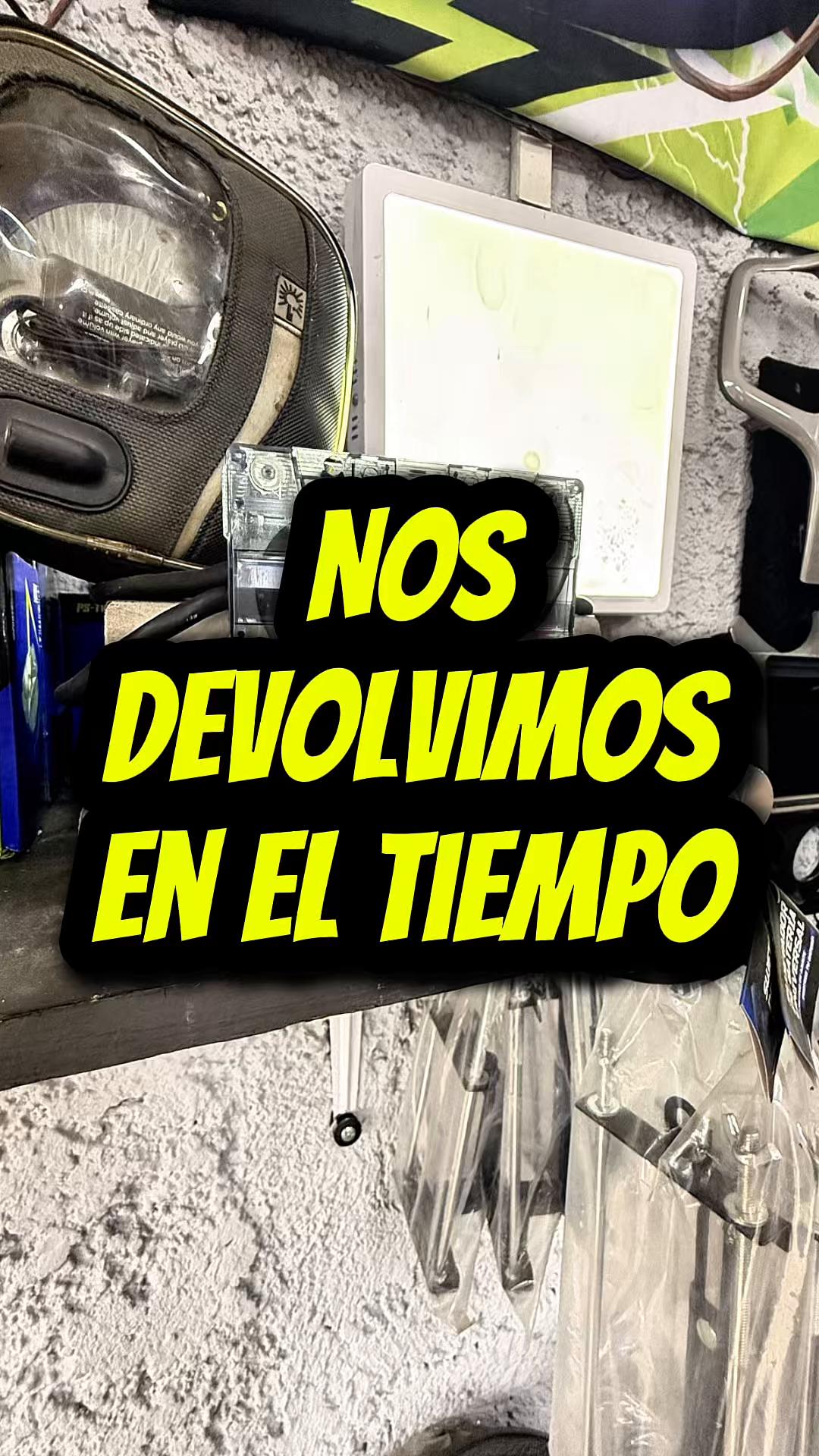 @Monster Garage Vzla