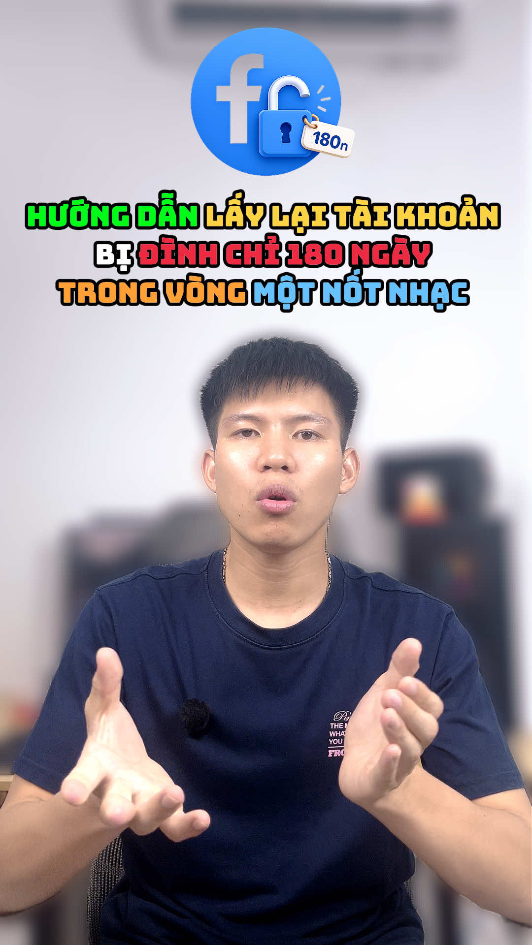 @Văn Hải | Mở Đình Chỉ 180 Ngày