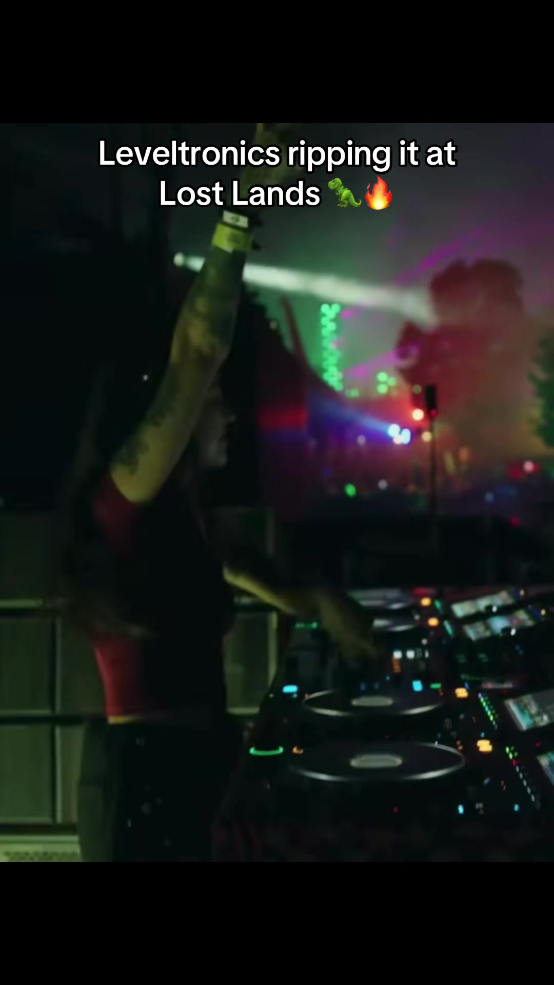 @Nonstop Rave