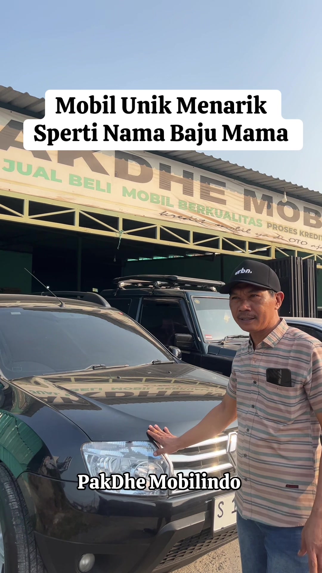 @PakDhe mobilindo