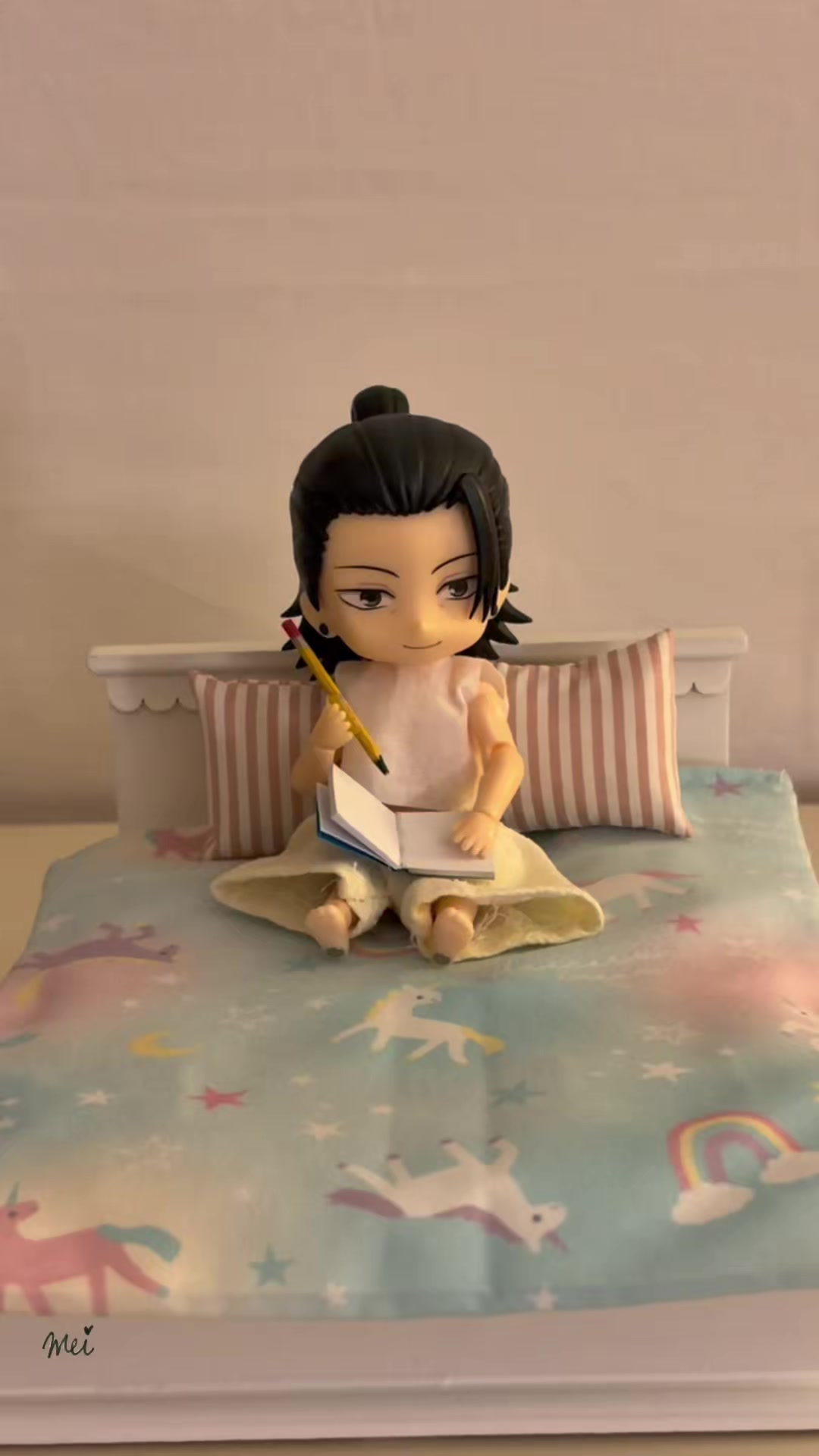 @Mei