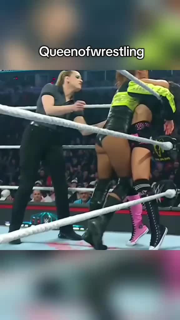 @Queenwrestling
