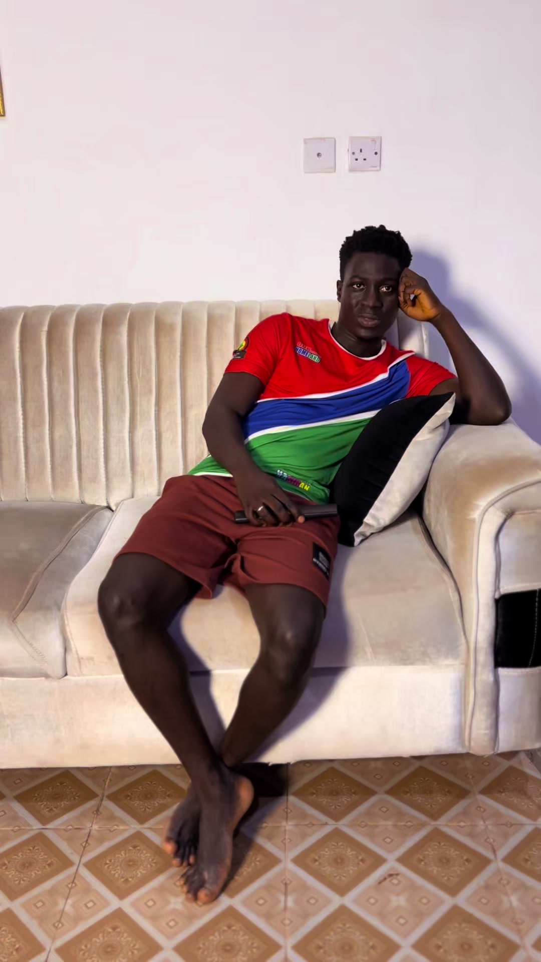 @Musa Darboe Junior