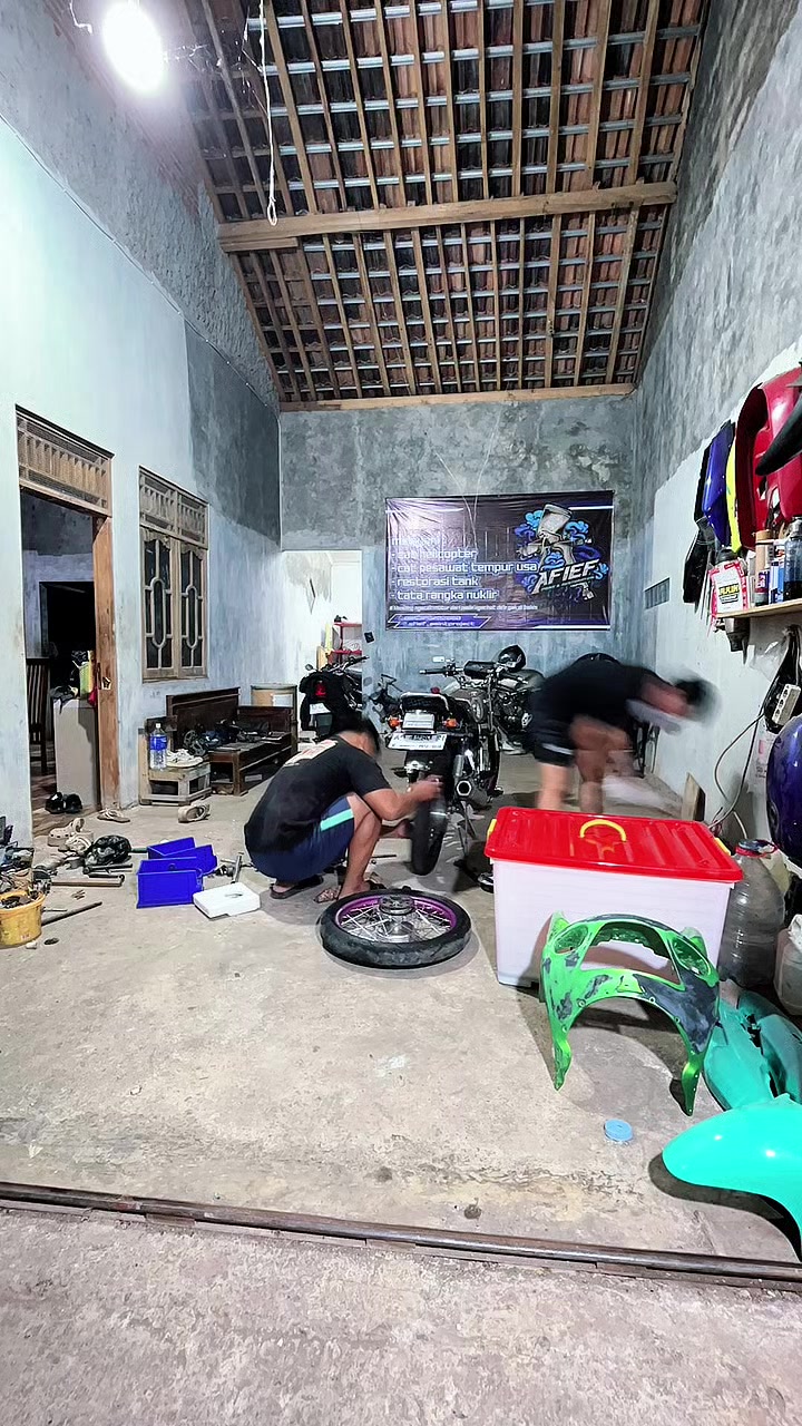 @GL “berkah rambak”