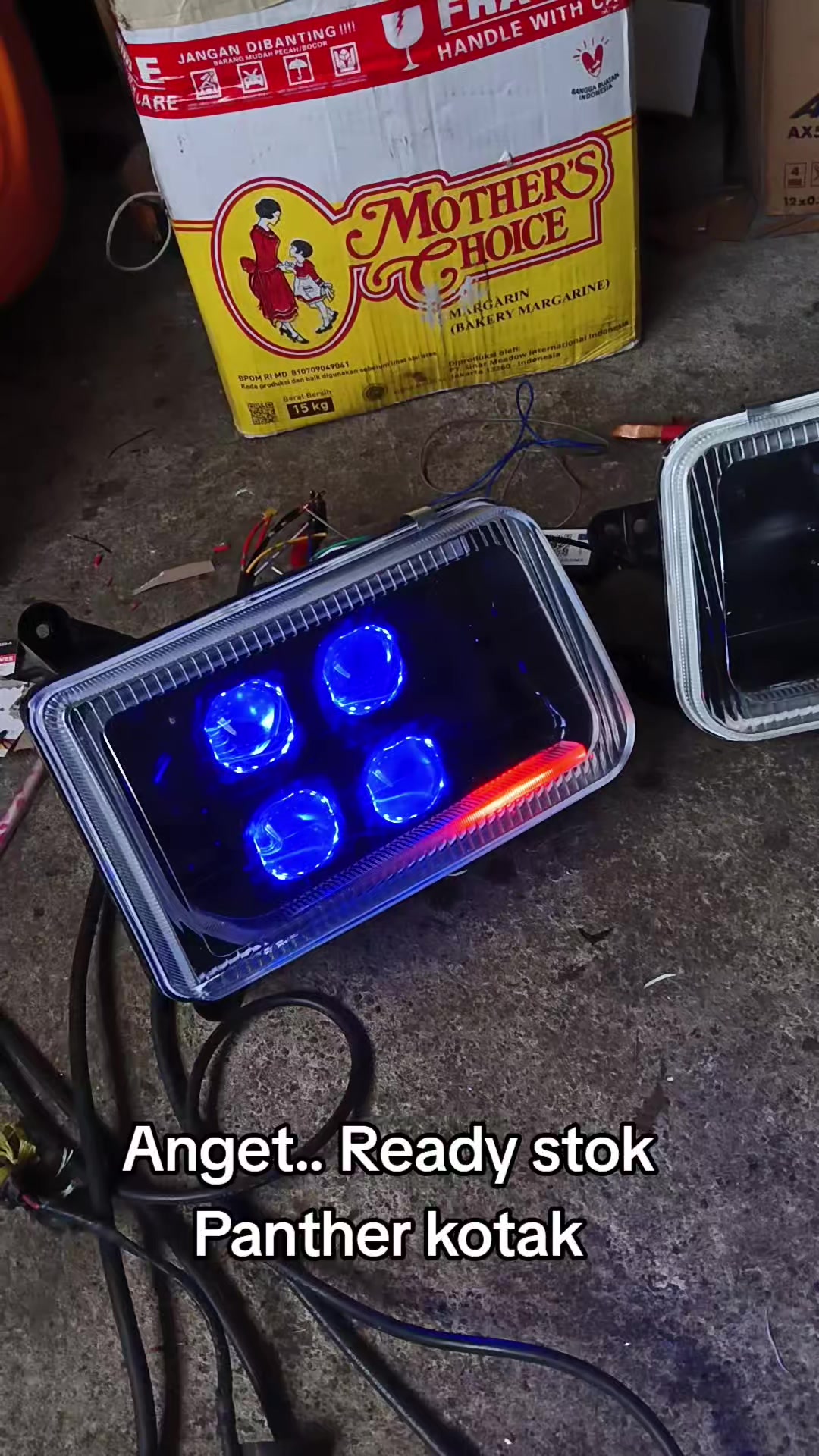 @griyamatic & led custom