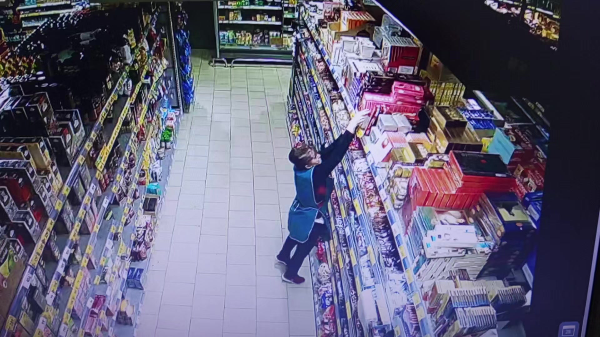 @Змейка
