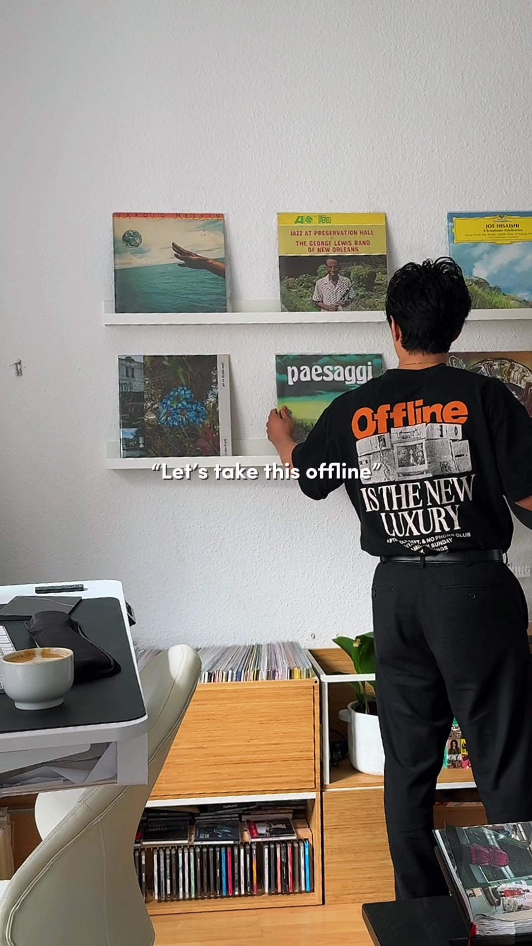 @pourtherecord | Coffee & Vinyl