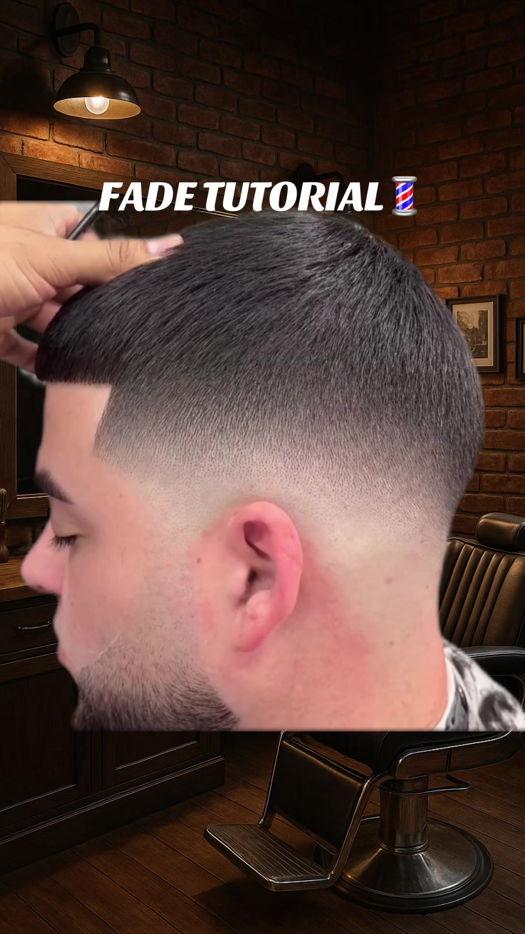 @BARBER FOREVER 💈