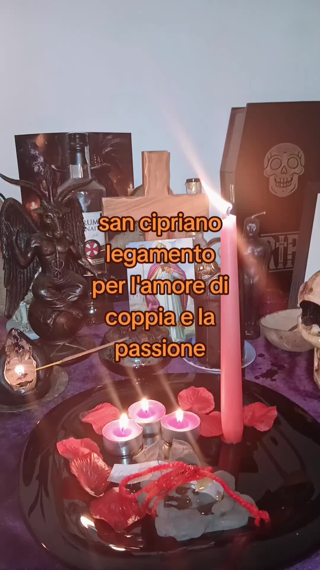 @I Tarocchi di Camy&rituali