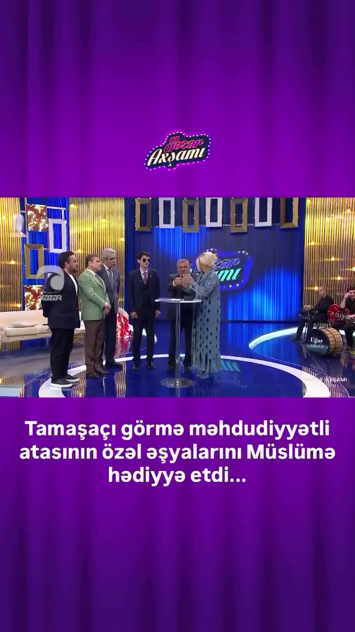 @Xəzər TV