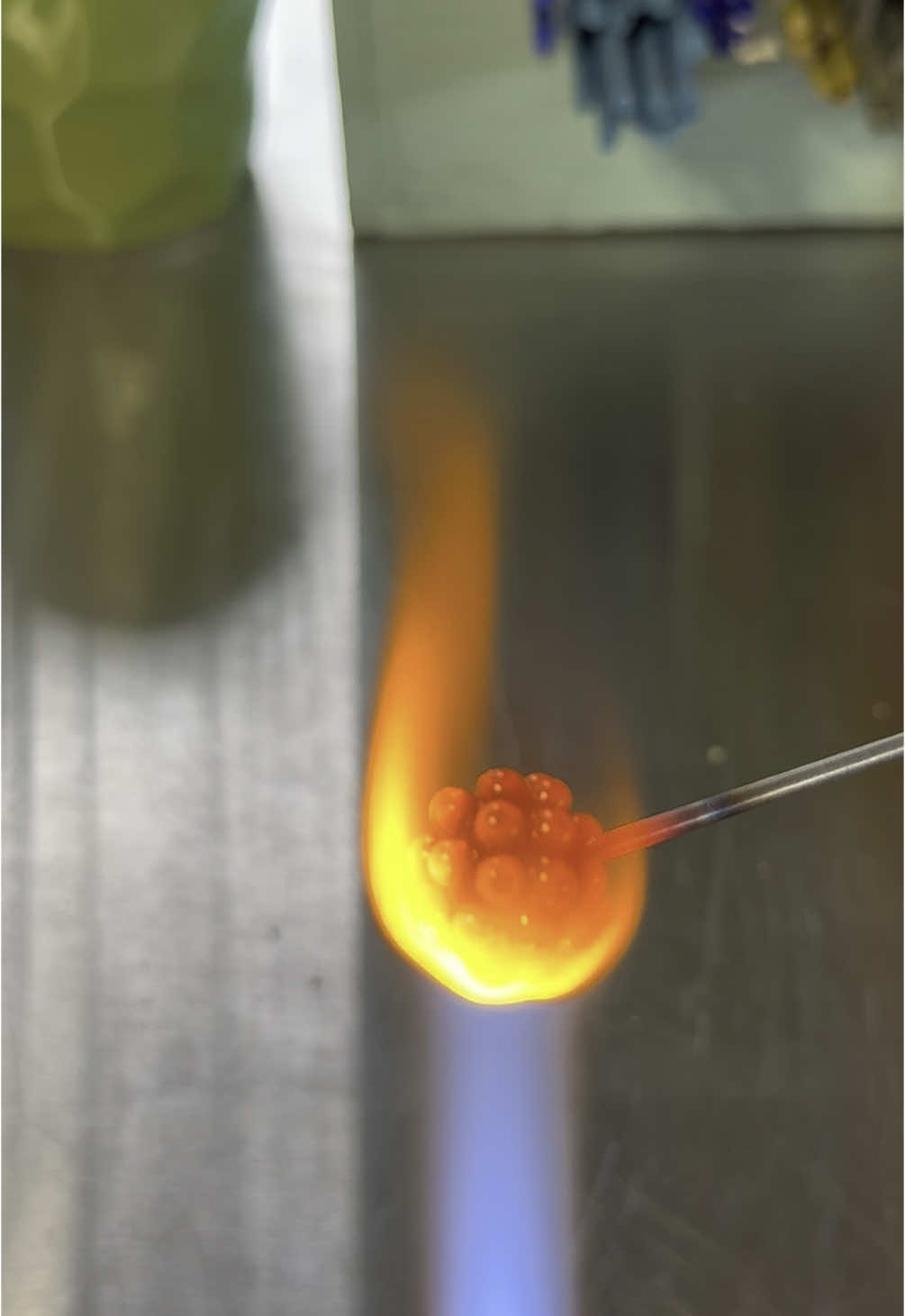 @LadyBug Landing Glass