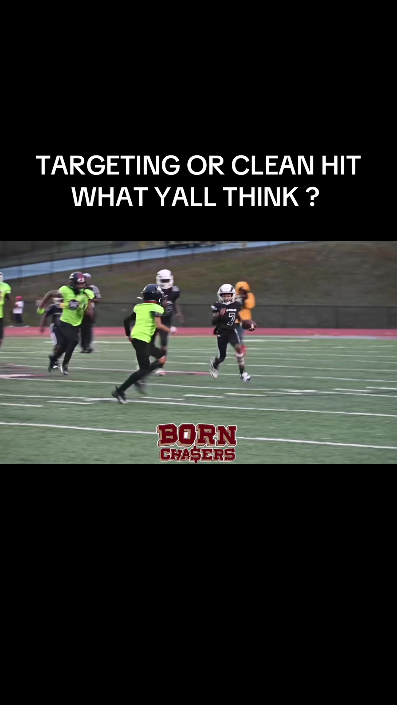@Born Chasers