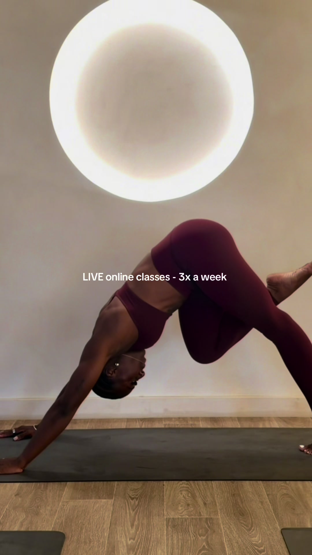 @Isley | Pilates Instructor